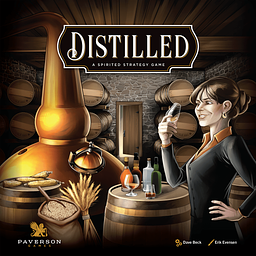 Distilled + Exp. África e Oriente Médio