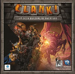 Clank!: A Deck-Building Adventure