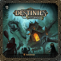 Destinies: Witchwood (EXPANSÃO)
