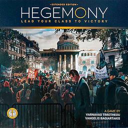 Hegemony: Conduza Sua Classe À Vitória + Exp. Incidentes Históricos