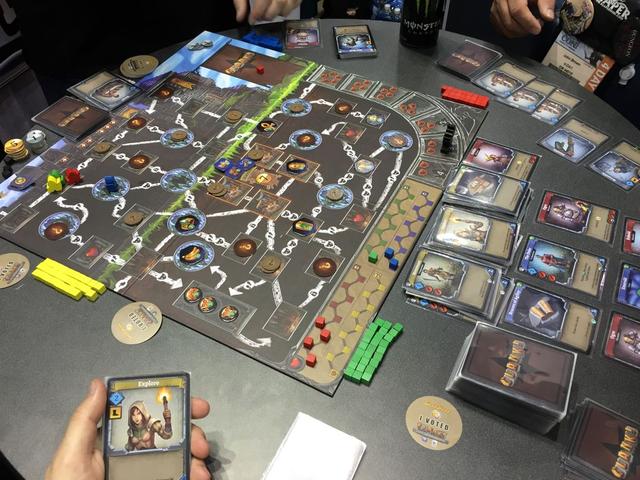 Foto de Clank!: A Deck-Building Adventure por Vargeth87