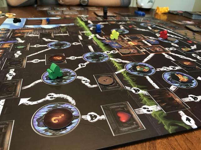 Foto de Clank!: A Deck-Building Adventure por Arachnode