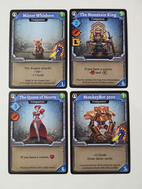 Foto de Clank!: A Deck-Building Adventure por cvaast