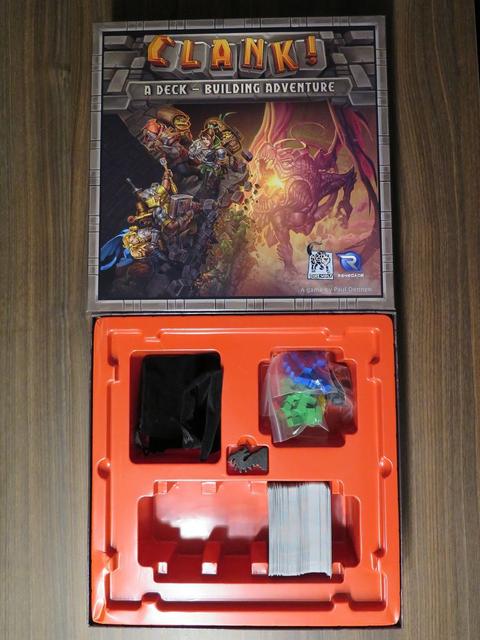 Foto de Clank!: A Deck-Building Adventure por cvaast