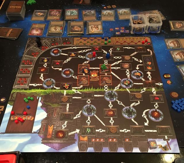 Foto de Clank!: A Deck-Building Adventure por zgabor