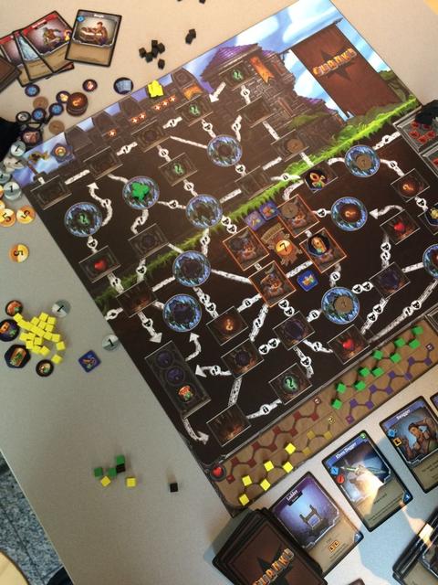 Foto de Clank!: A Deck-Building Adventure por Dropstopper