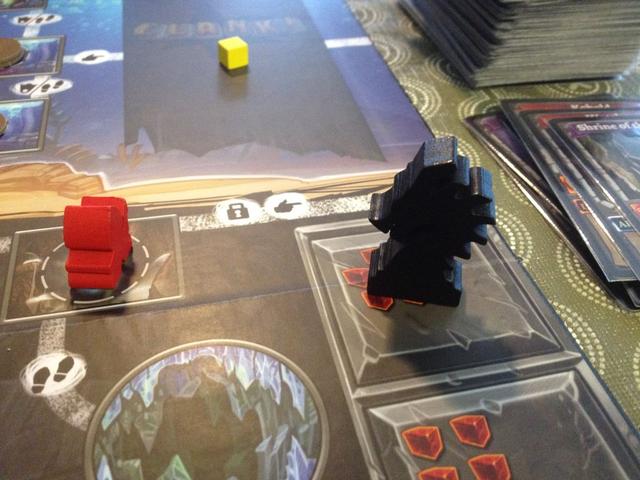 Foto de Clank!: A Deck-Building Adventure por uberbrass